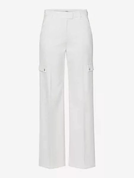 Cargohose Brax Feel Good weiss günstig online kaufen