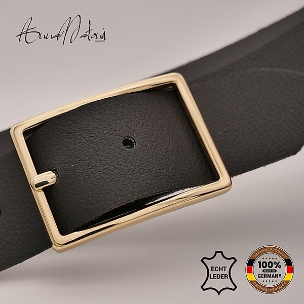 AnnaMatoni Ledergürtel "AnnaMatoni Leder Gürtel Lia" günstig online kaufen
