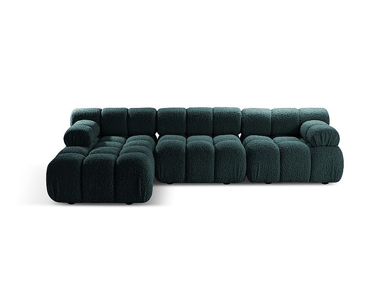 Micadoni Ecksofa Bellis, modular 4-Sitzer günstig online kaufen