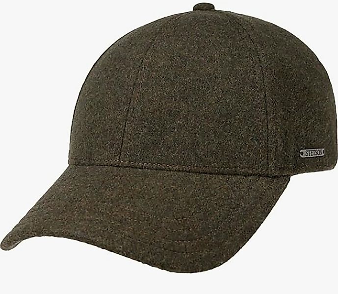 Stetson Baseball Cap Vaby Kaschmir Ohren- und Nackenschutz günstig online kaufen