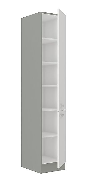 Küchen-Preisbombe Hochschrank 40 cm Küche Bianca günstig online kaufen