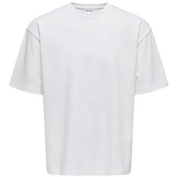 Only & Sons   T-Shirt 22031940-WHI günstig online kaufen