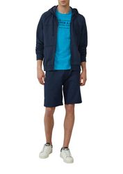 s.Oliver T-Shirt melierte Optik günstig online kaufen