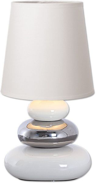 näve Tischleuchte Stoney, ohne Leuchtmittel, mit günstig online kaufen