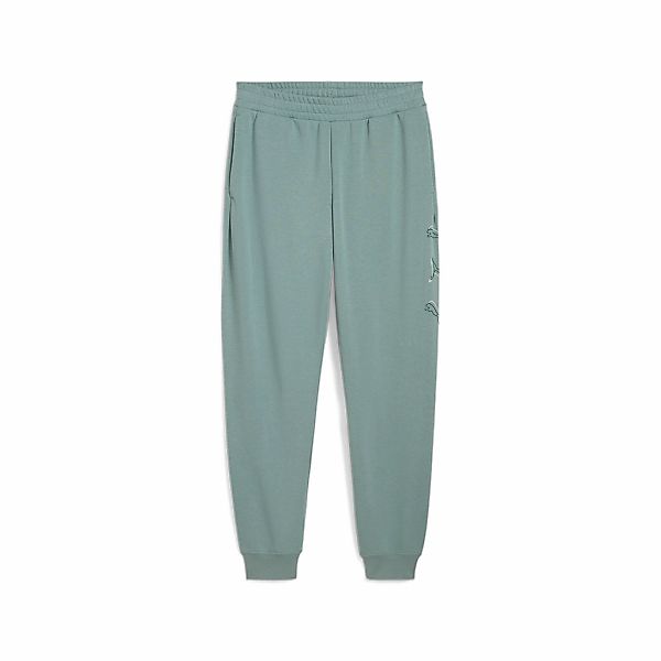 PUMA Trainingshose "ESS LOGO LAB EXECUTION SWEATPANTS TR CL" günstig online kaufen