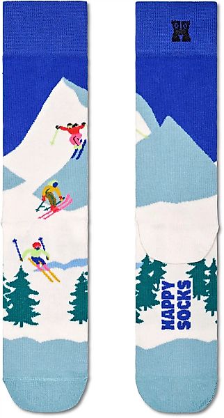 Happy Socks Socken, (2 Paar), Skiing Socks günstig online kaufen