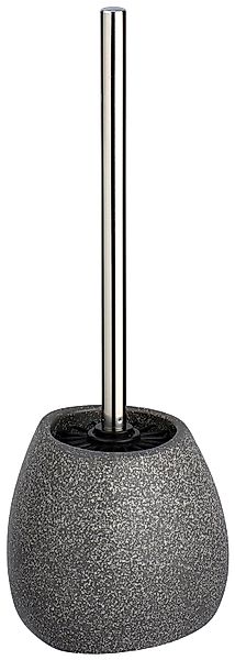 WENKO WC-Garnitur "Pion Beige" 1 Stk. aus Keramik Keramik günstig online kaufen