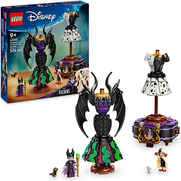 LEGO® Die Kleider von Malefiz und günstig online kaufen