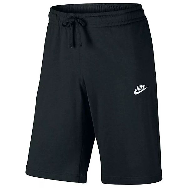 Nike Sportswear Club Kurze Hosen XL Black / White günstig online kaufen