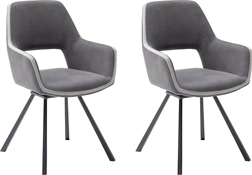 MCA furniture Esszimmerstuhl »Bayonne«, (Set), 2 St. günstig online kaufen