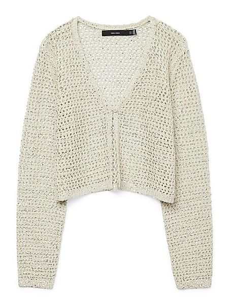 Vero Moda Cardigan LEILANI GLITTER (1-tlg) günstig online kaufen