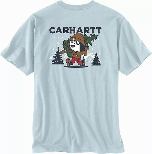 Carhartt T-Shirt Pocket Outdoor 107269 günstig online kaufen
