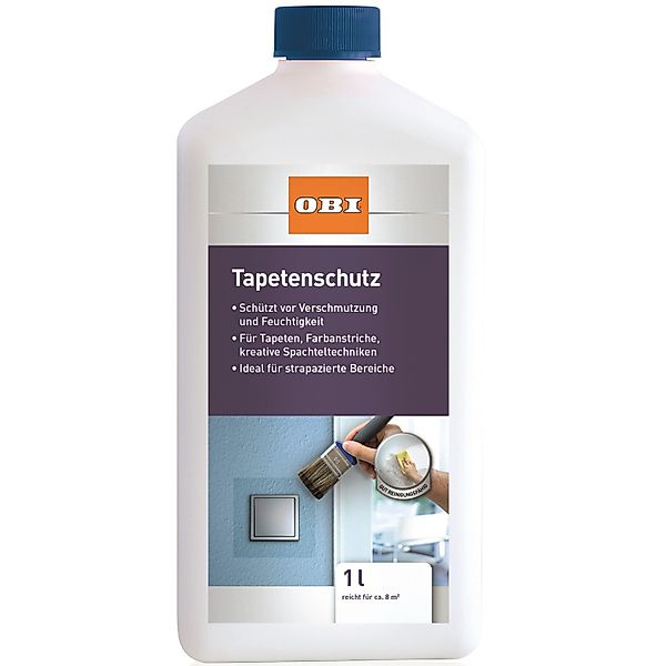 OBI Tapetenschutz 1, günstig online kaufen