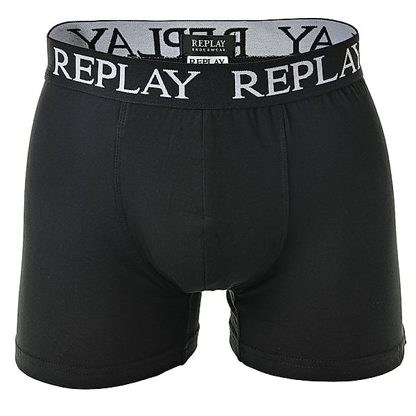 Replay Boxer Herren Boxershort 3er Pack günstig online kaufen