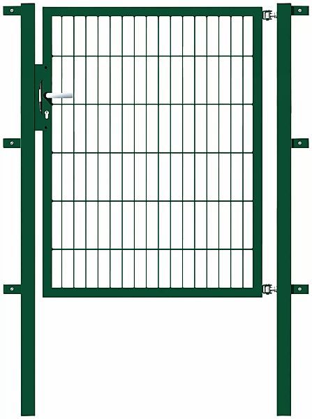 Alberts Zauneinzeltür "Flexo", 100 cm Breite, in versch. Höhen günstig online kaufen