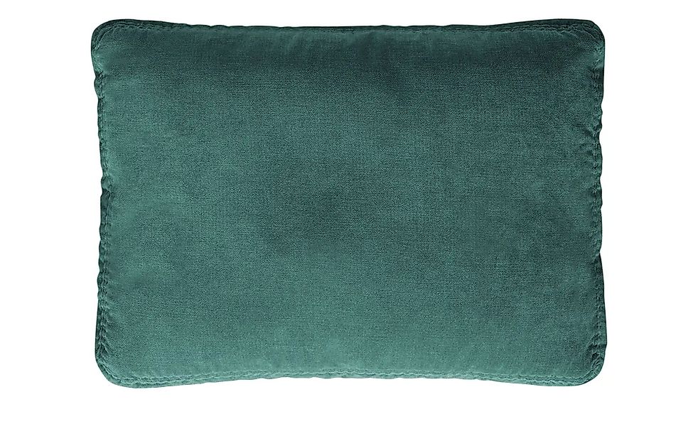 Max Schelling Armlehnenkissen  Maximum ¦ türkis/petrol ¦ Maße (cm): B: 50 T günstig online kaufen