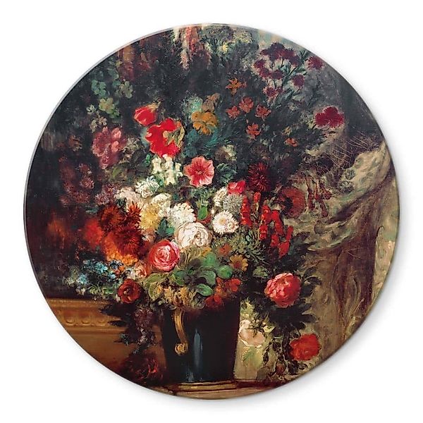 K&L Wall Art Glasbild Glas Wandbild günstig online kaufen