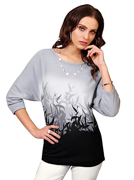 Lady 3/4 Arm-Pullover "Pullover" günstig online kaufen