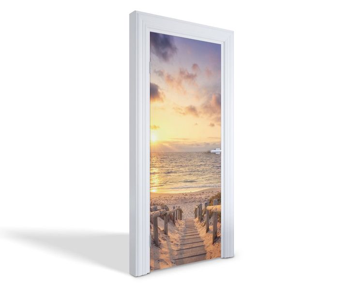 Tulup Türtapete Aufkleber Selbstklebend Türaufkleber Dekor günstig online kaufen