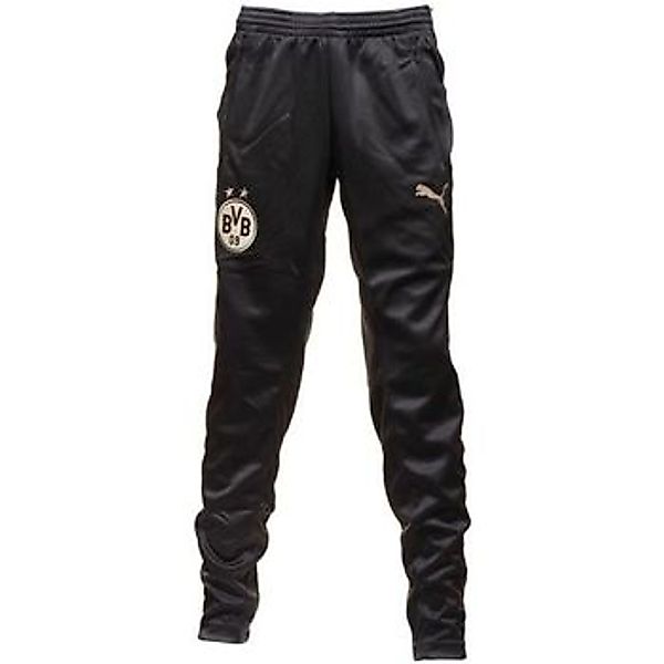 Puma  Jogginganzüge BVB TRAINING PANTS  12 BLACK/TEAM GOLD 750408 günstig online kaufen
