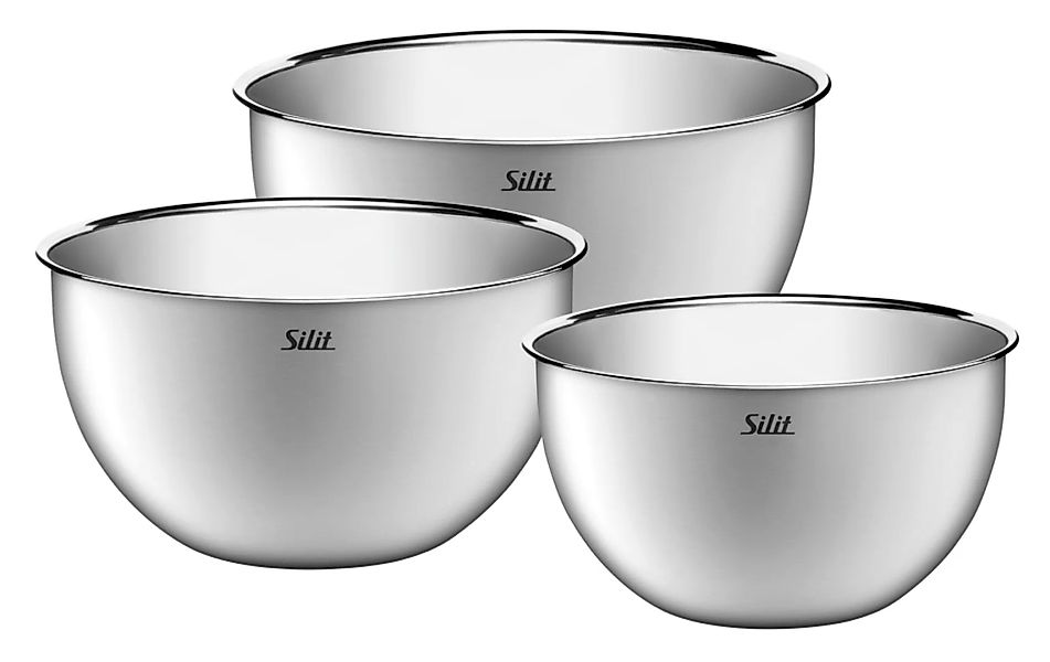 Silit Küchenschüssel-Set 3-teilig günstig online kaufen