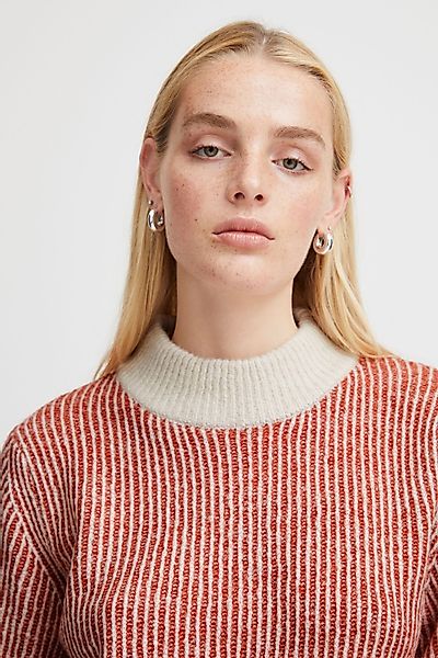 Ichi Strickpullover Strickpullover günstig online kaufen