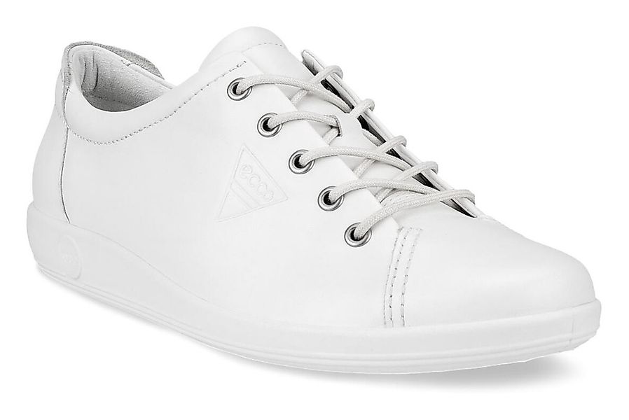 Ecco Soft 2.0 Sneaker, Freizeitschuh, Halbschuh, günstig online kaufen