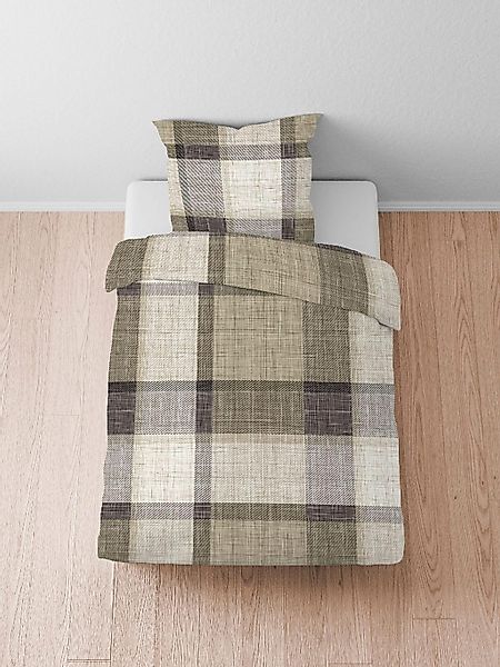 Biberna Bettwäsche 1 Stk. günstig online kaufen