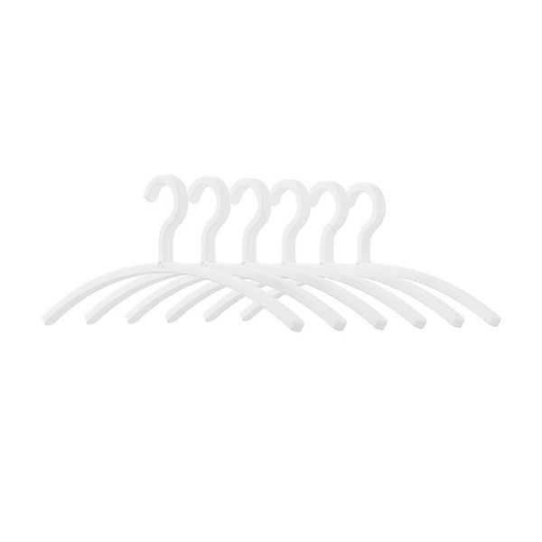 Metallbude Kleiderbügel FAY, (6-tlg), Garderobenhaken aus günstig online kaufen