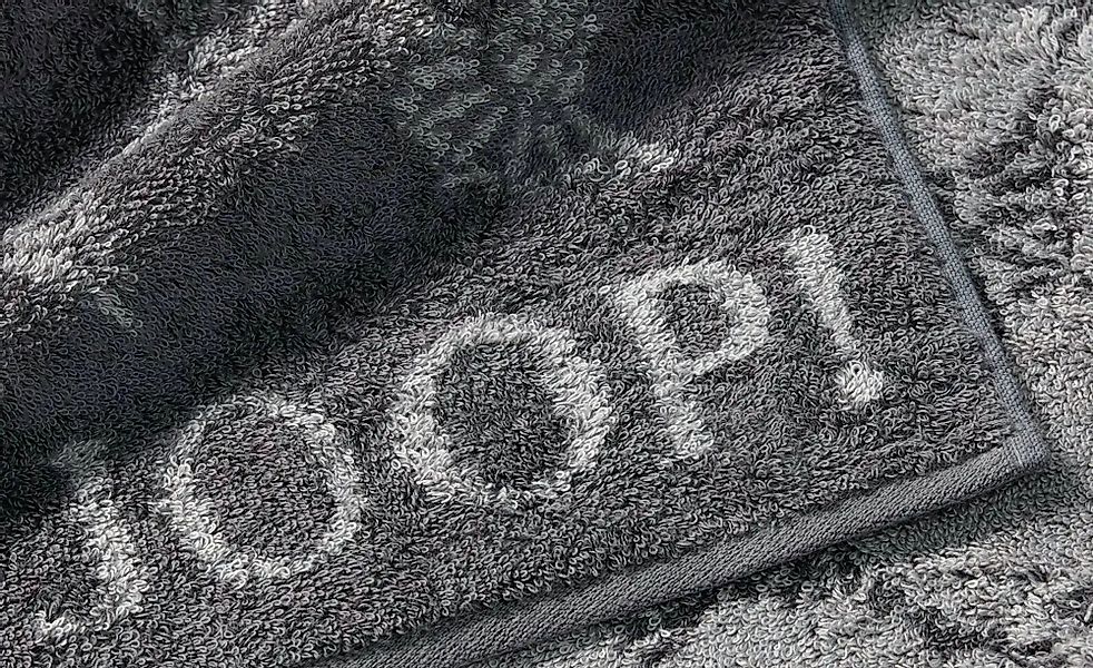 JOOP! Handtücher Classic Cornflower 1611, 100% günstig online kaufen