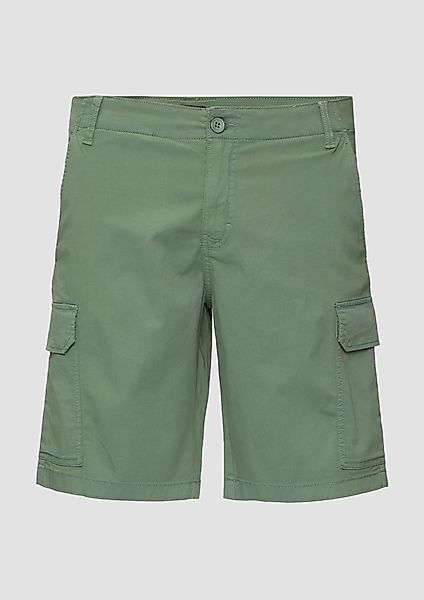 QS Cargoshorts Kurze Hose mit Cargo-Taschen günstig online kaufen