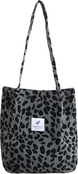 Coonoor Schultertasche Damen Grosse Kapazität Canvas günstig online kaufen