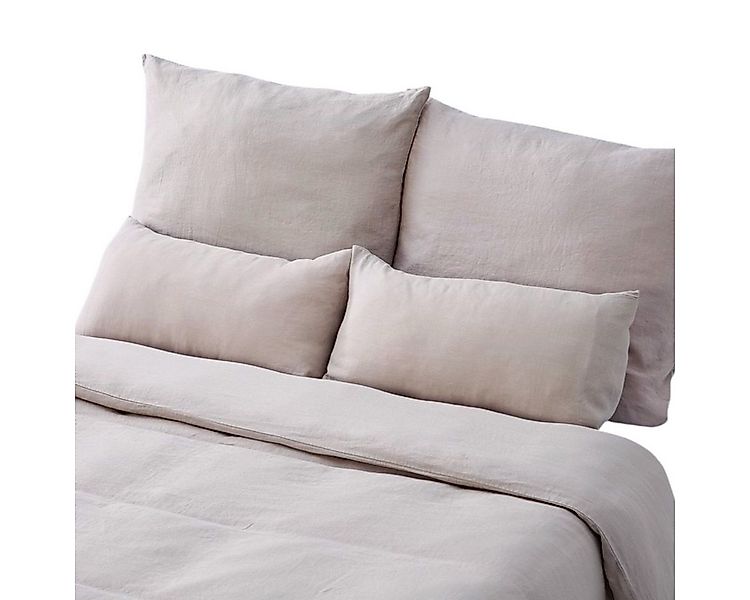 Interior by Hakito Bettwäsche 100% reine Leinen GOTS zertifiziert mit Kisse günstig online kaufen