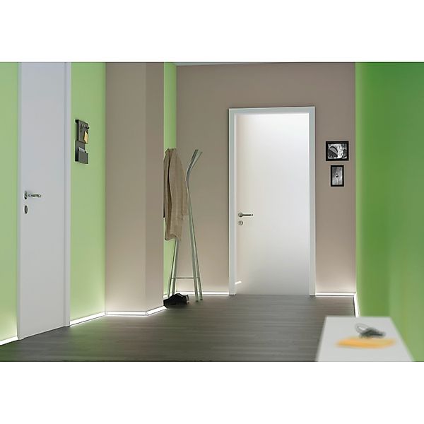 Paulmann LED-Streifen »Delta Profil mit Diffusor 1m Alu eloxiert, Satin, Al günstig online kaufen