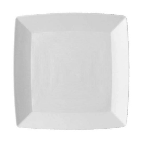 Thomas Loft Weiß / Trend Asia Weiß Platte / Teller eckig 22x22 cm günstig online kaufen