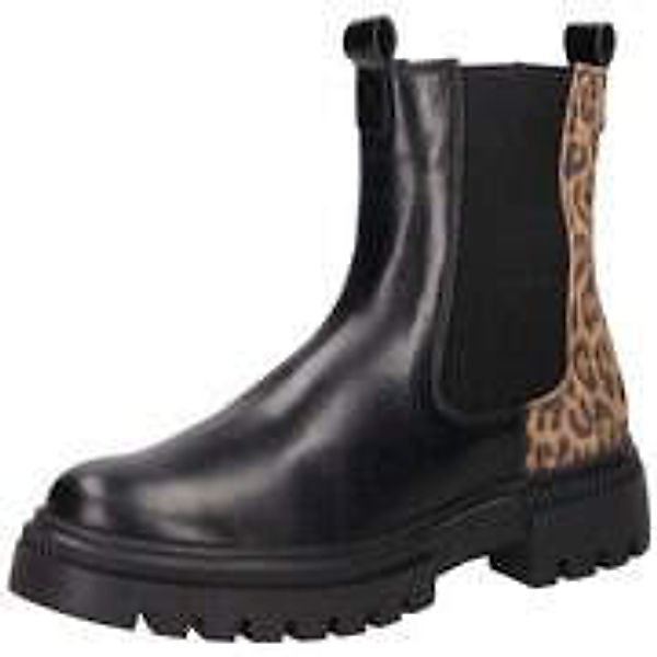 Bullboxer Chelsea Boots Damen schwarz günstig online kaufen