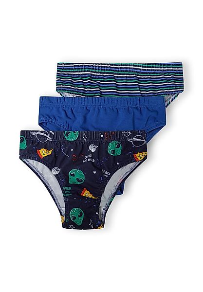 MINOTI Slip 3 Slips (2y-14y) günstig online kaufen