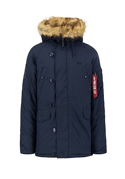 Alpha  Parkas Explorer - rep.blue günstig online kaufen