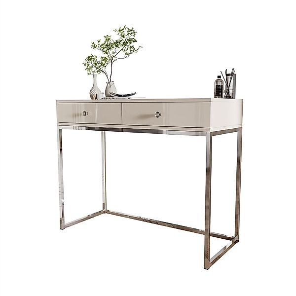 Lookway Konsolentisch BLANCO GLAMOUR Konsole in günstig online kaufen