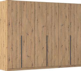rauch Drehtürenschrank Kleiderschrank Schrank Garderobe AGORDO günstig online kaufen