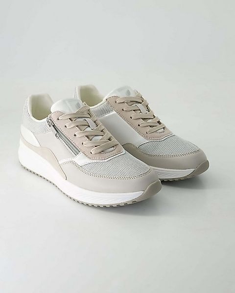 Waldläufer H-Mara Schnürschuh Obermaterial: Leder und Textil günstig online kaufen