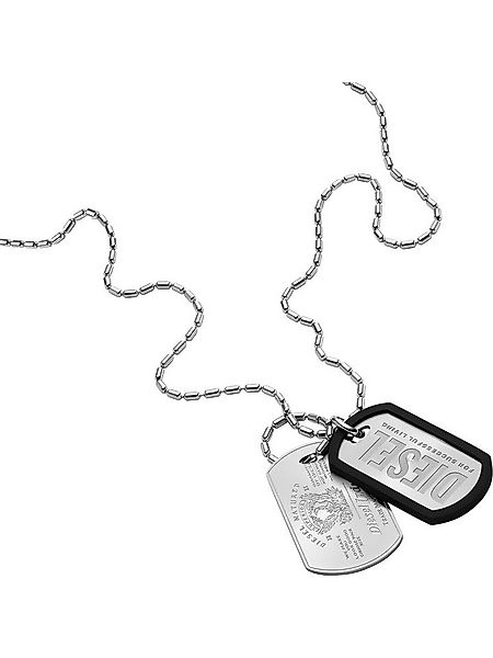 Diesel Edelstahlkette Diesel Herren-Kette Edelstahl günstig online kaufen