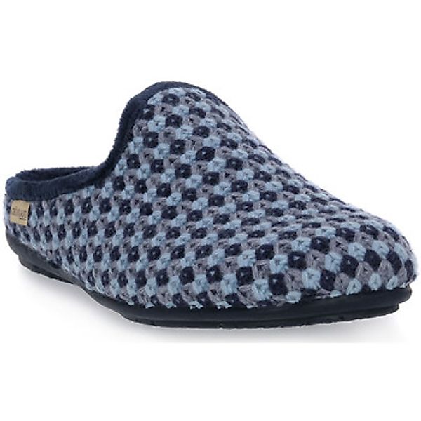 Grunland  Hausschuhe Blu B5FAYE günstig online kaufen