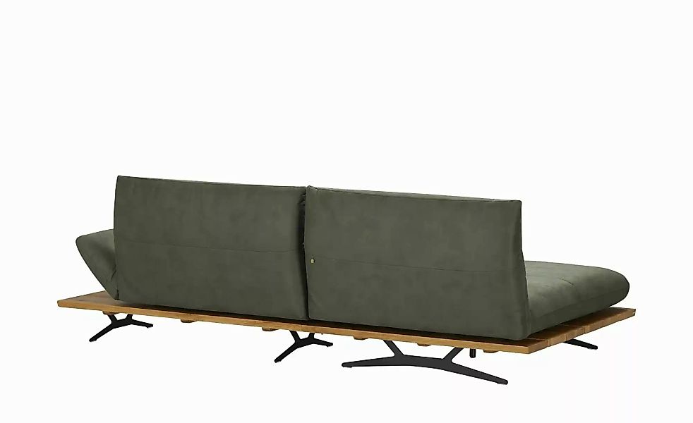 KOINOR Ecksofa  Marilyn ¦ grün ¦ Maße (cm): B: 292 H: 96 T: 160.0 Polstermö günstig online kaufen