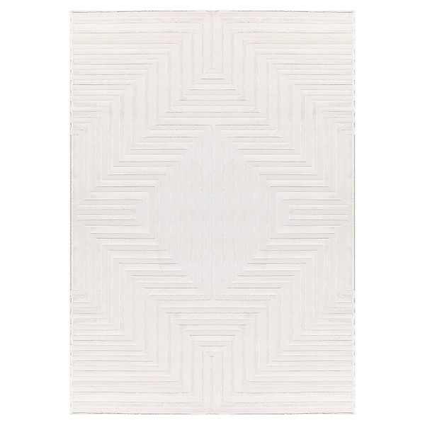 Teppium Teppich Geometrisch Design, Rechteckig, Höhe: günstig online kaufen