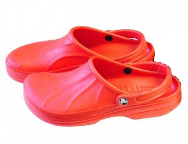 Crocs Crocs Aspen Schuhe Clogs Sandale Hausschuhe Badelatschen Badeschuhe B günstig online kaufen