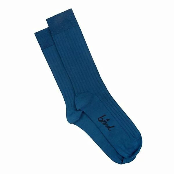 Tennis Lyocell (Tencel) Socken Blau günstig online kaufen
