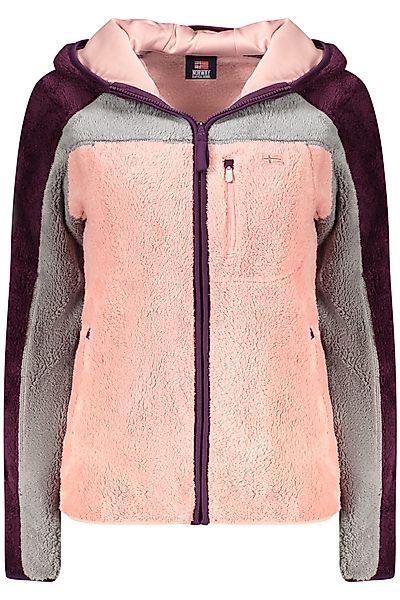 NORWAY 1963 Sweatshirt Damen Kapuzenpullover gefüttert günstig online kaufen