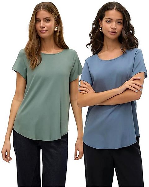 Vero Moda Blusenshirt lockeres Shirt im günstig online kaufen