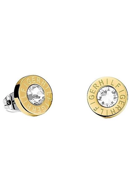 Tommy Hilfiger Paar Ohrstecker Schmuck Edelstahl Ohrschmuck Ohrringe CLASSI günstig online kaufen